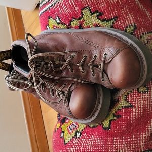 GUC Dr. Martens BFX Boot, Peanut, SZ 12